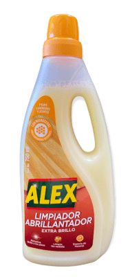 ABRILLANTADOR PISO FLOTANTE 750 ML ALEX