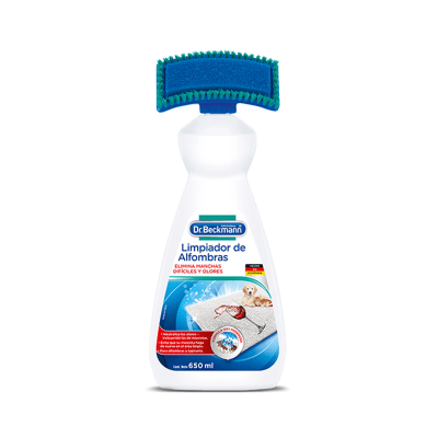 LIMPIA ALFOMBRAS 650 ML