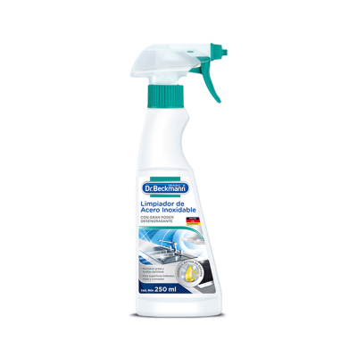 LIMPIA ACERO INOXIDABLE 250 ML