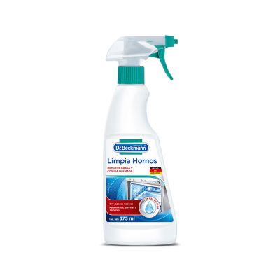 LIMPIA HORNOS 375 ML