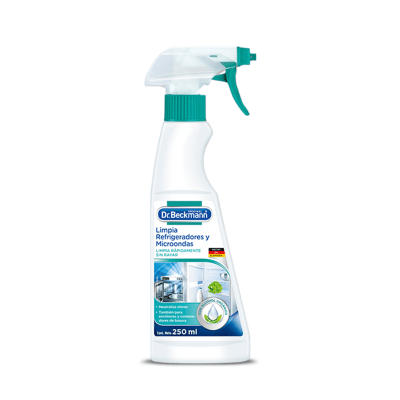 LIMPIA REFRIGERADORES Y MICROONDAS 250 ML