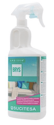 DESODORANTE NEUTRALIZADOR DE OLORES BRYS SUCITESA 750 ML