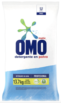 OMO MATIC  X 13.7 KG