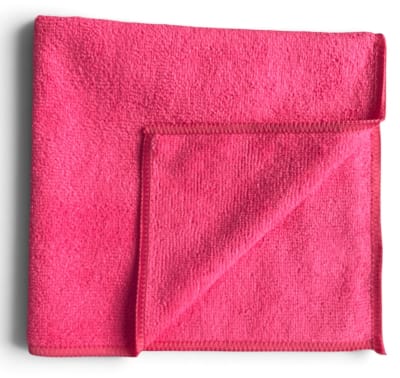 PAÑO MICROFIBRA 40 X 40 FUCSIA X 1 UN
