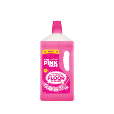 LIMPIADOR PISOS CONCENTRADO THE PINK STUFF 1 LT