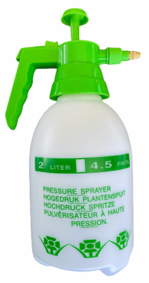 PULVERIZADOR A PRESION 2 LT LUSTER