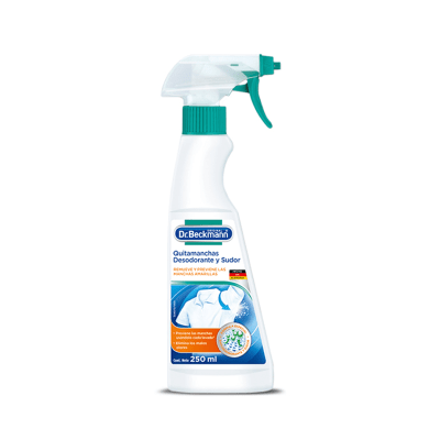 QUITAMANCHAS DESODORANTE & SUDOR SPRAY 250 ML