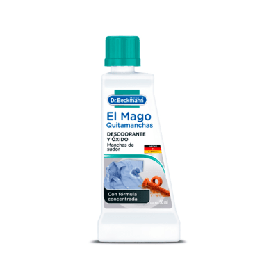 EL MAGO QUITAMANCHAS DESODORANTE Y OXIDO 50 ML