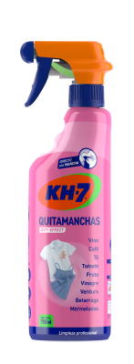 KH-7 QUITAMANCHAS OXY EFFECT CON GATILLO 750 ML