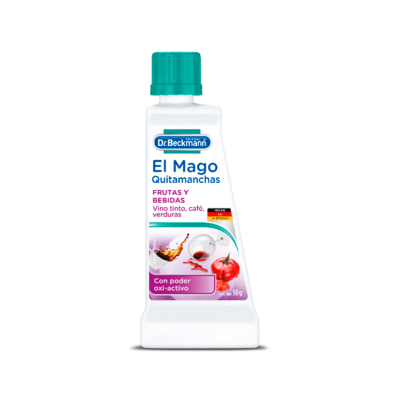 EL MAGO QUITAMANCHAS FRUTAS Y BEBIDAS 50 ML