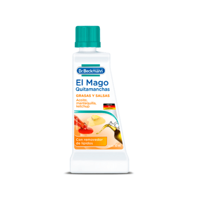 EL MAGO QUITAMANCHAS GRASAS Y SALSAS 50 ML