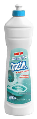 DESINCRUSTANTE DRASTIK GO GETTER 500 ML