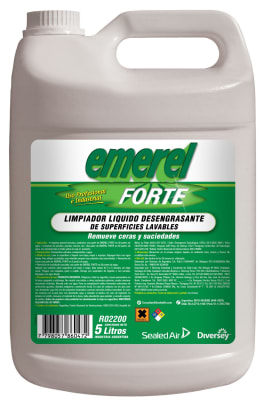 EMEREL FORTE 5 LT DIVERSEY