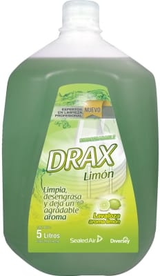 LAVALOZAS DRAX LIMON 5 LT