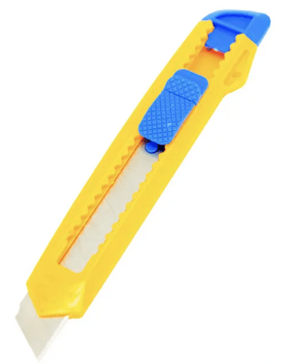CUCHILLO CARTONERO GRANDE SELLOFFICE