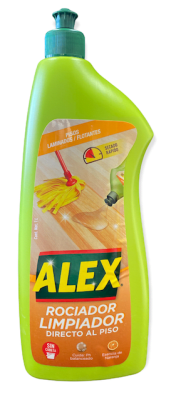 LIMPIADOR DIRECTO AL PISO FLOTANTE 1 LT ALEX