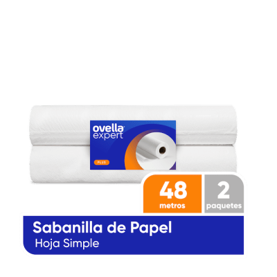 SABANILLA OVELLA 2 X 48 MT