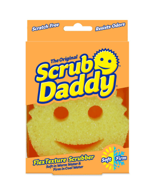 ESPONJA SCRUB DADDY X 1 UN