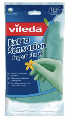 GUANTE EXTRA SENSACION T/L VILEDA