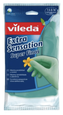GUANTE EXTRA SENSACION T/M VILEDA