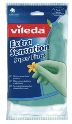 GUANTE EXTRA SENSACION T/S VILEDA
