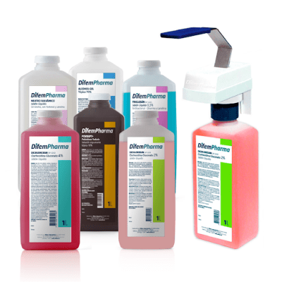 DISPENSADOR CODO DIFEM