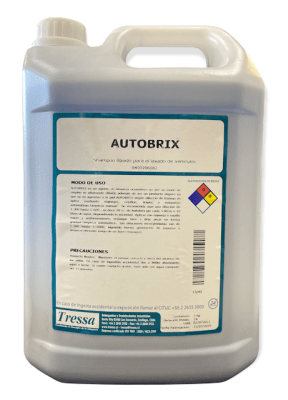 SHAMPOO AUTO AUTOBRIX 5 LT