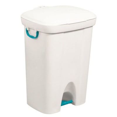 BASURERO C/PEDAL 36 LT SAN REMO