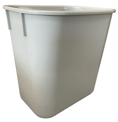 BASURERO OFICINA HIELO 12 LT SAN REMO