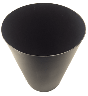 BASURERO CONICO 9,4 LT