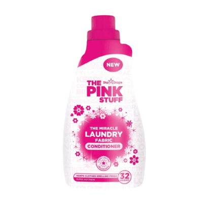 SUAVIZANTE ROPA 960 ML THE PINK STUFF