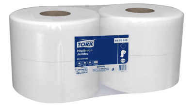 PAPEL HIGIENICO 4 X 500 MT TORK
