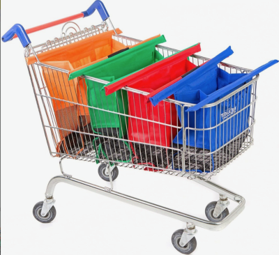 TROLLEY BAGS ORIGINAL AZUL UNIDAD