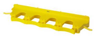 SOPORTE MURAL 4-6 AMARILLO VIKAN