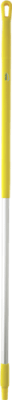 MANGO ALUMINIO 1500 MM AMARILLO VIKAN