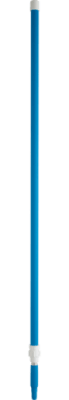 MANGO TELESCOPICO DE ALUMINIO 2.780 MM AZUL VIKAN