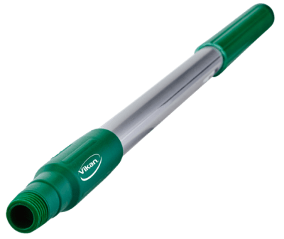 MANGO ALUMINIO 650 MM VERDE VIKAN
