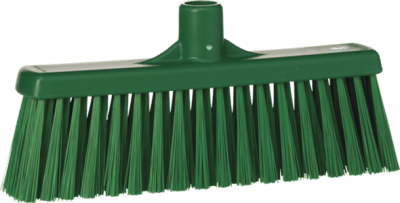 CEPILLO C/CUELLO RECTO 300 MM VERDE VIKAN