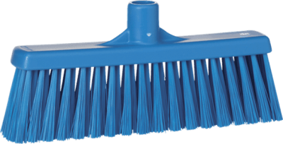 CEPILLO C/CUELLO RECTO 300 MM AZUL VIKAN