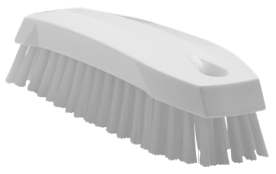CEPILLO PEQUEÑO DE MANO MEDIO BLANCA VIKAN
