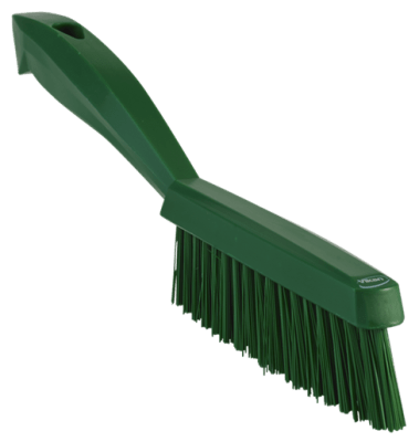 CEPILLO ANGOSTO CERDAS DURAS VERDE VIKAN