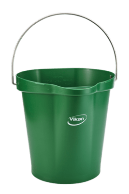 BALDE 12 LTS VERDE VIKAN