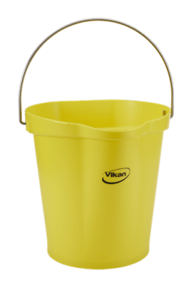 BALDE 12 LTS AMARILLO VIKAN
