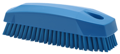 CEPILLO UÑAS CERDAS DURAS AZUL VIKAN