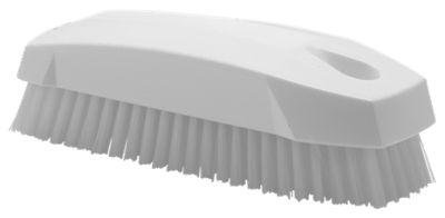 CEPILLO UÑAS CERDAS DURAS BLANCO VIKAN