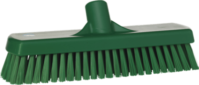 CEPILLO DE FREGAR 305 MM VERDE VIKAN