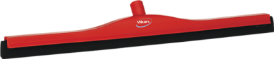 ESCURREAGUA 700 MM ROJO VIKAN