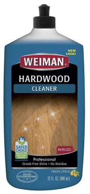 LIMPIADOR PISO MADERA 946 ML WEIMAN