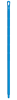 MANGO ULTRA HIGIENICO 1300 MM AZUL VIKAN1
