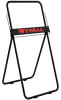 DISPENSADOR DE PISO METALICO PAÑO WYPALL1